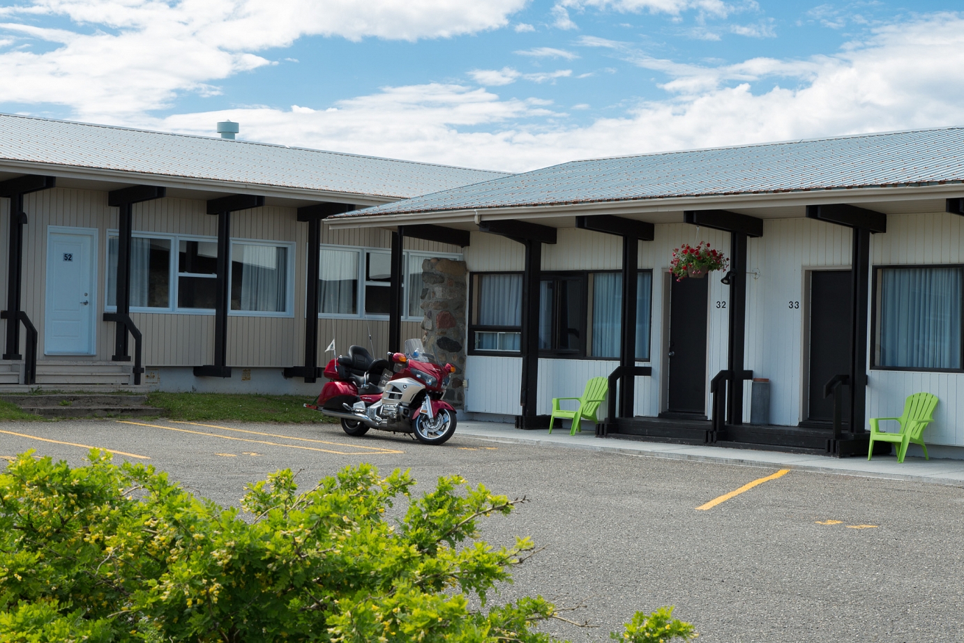 Motel La Marina de Matane Hébergement Motel La Marina