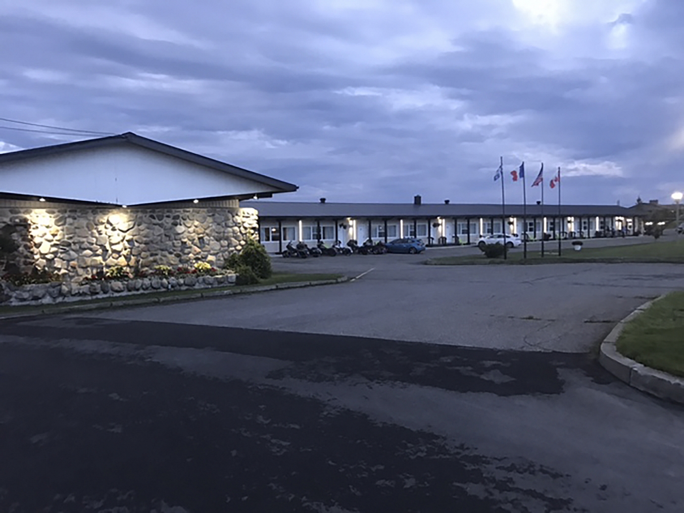 Motel La Marina, Matane