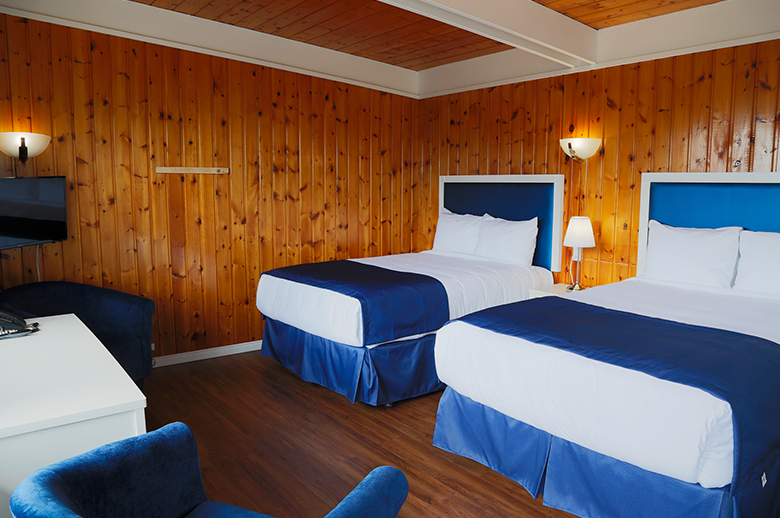 Motel la Marina - Bedrooms